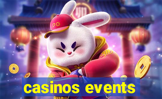 casinos events