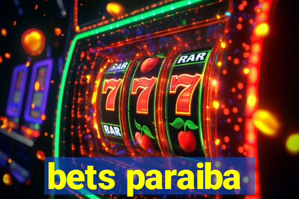 bets paraiba