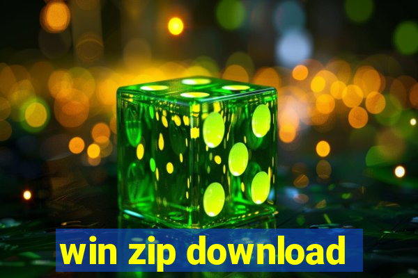 win zip download