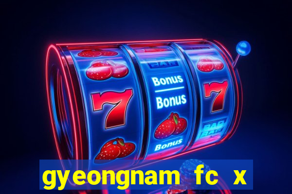 gyeongnam fc x jeonnam dragons