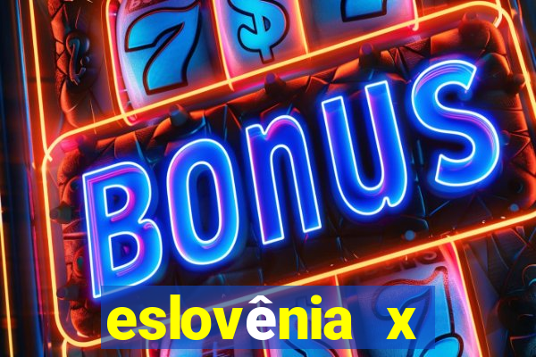 eslovênia x portugal ao vivo