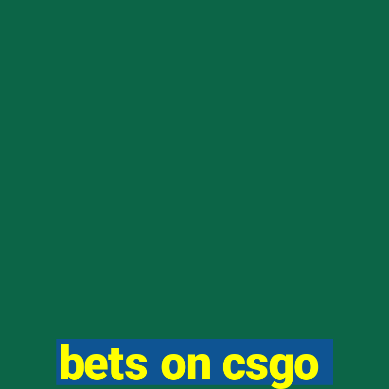 bets on csgo