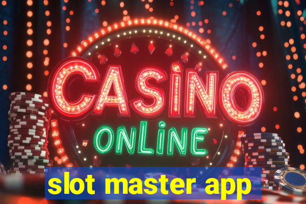 slot master app