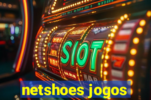 netshoes jogos