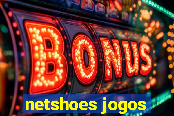 netshoes jogos