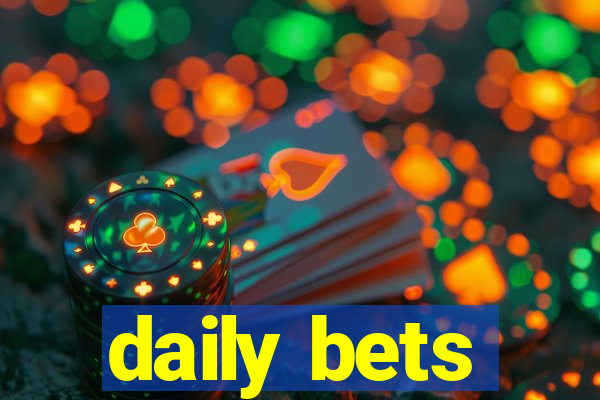 daily bets