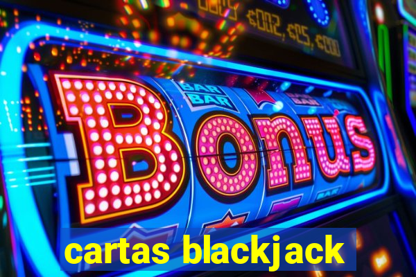 cartas blackjack