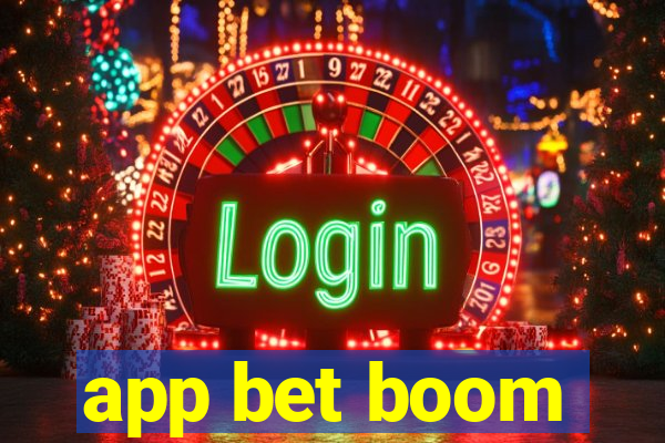 app bet boom