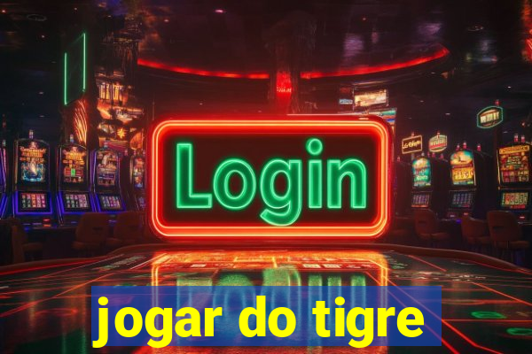 jogar do tigre