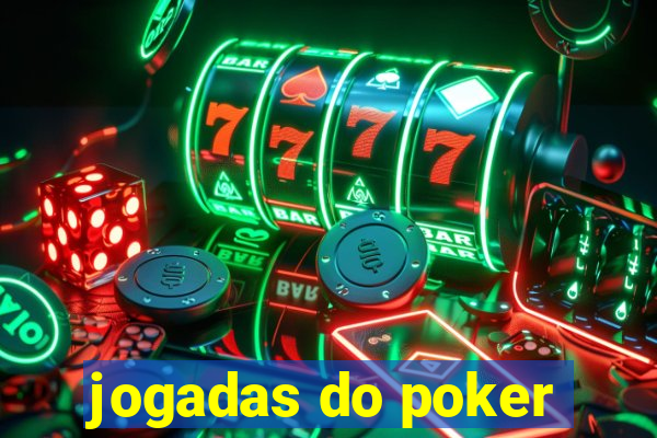 jogadas do poker