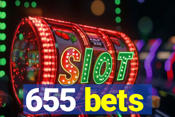 655 bets