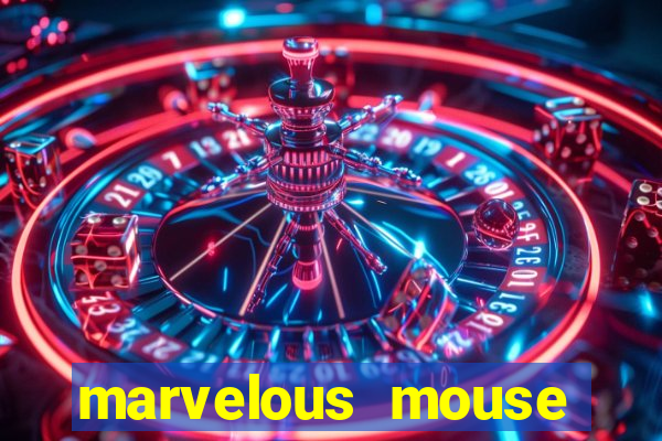 marvelous mouse coin combo slot rtp