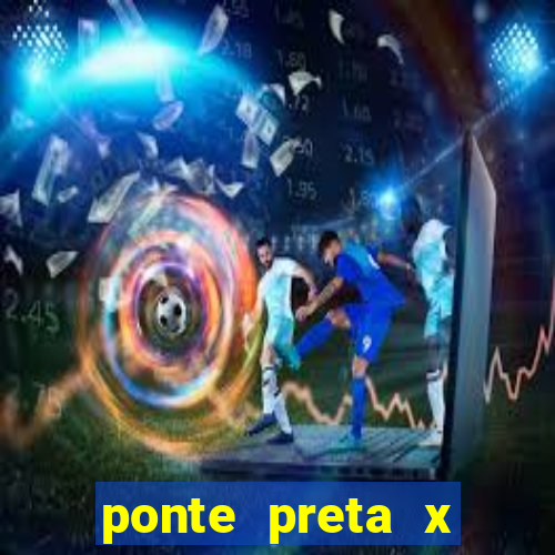 ponte preta x sport recife