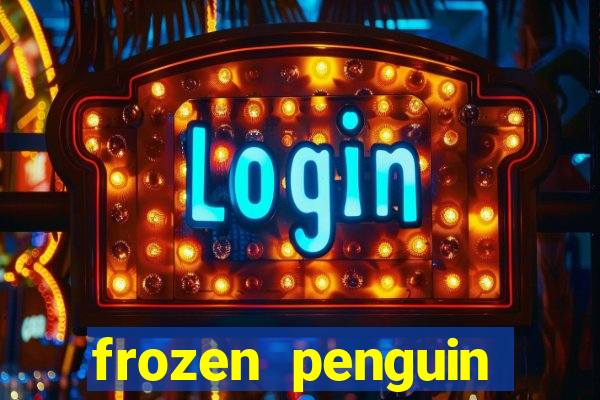 frozen penguin slots machine