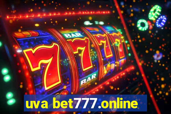 uva bet777.online