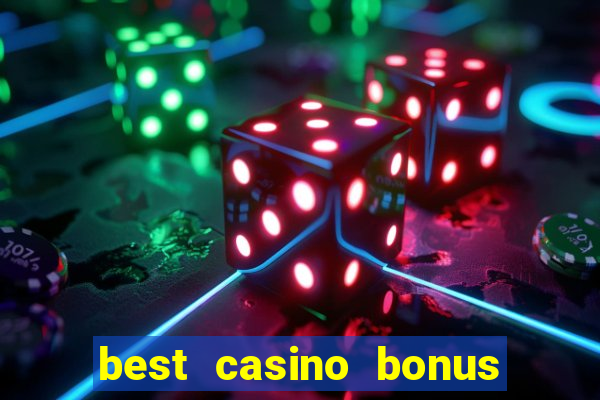 best casino bonus no deposit