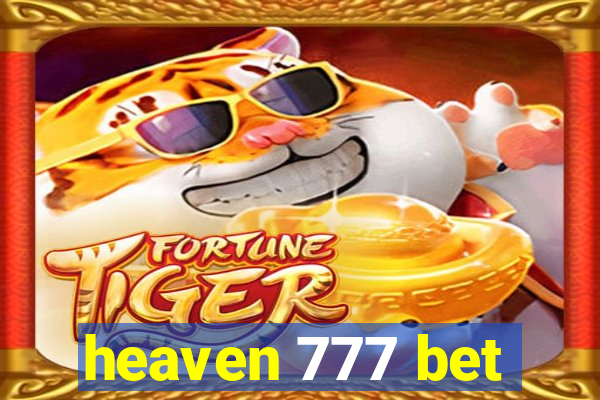 heaven 777 bet