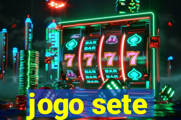 jogo sete