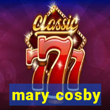 mary cosby