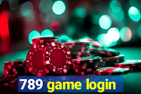 789 game login