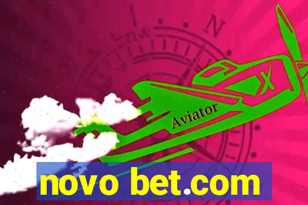 novo bet.com