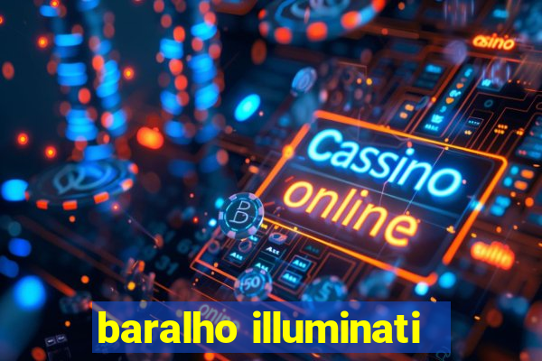 baralho illuminati