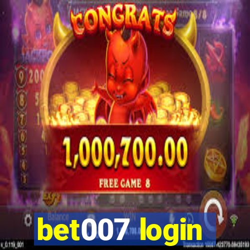 bet007 login