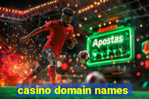 casino domain names