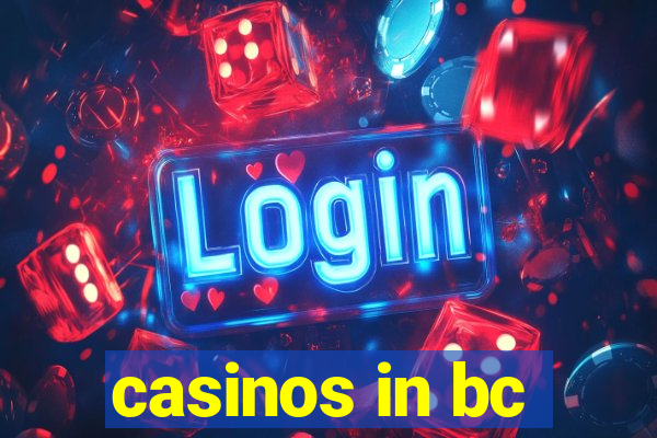 casinos in bc