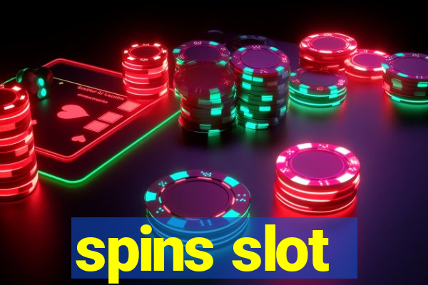 spins slot