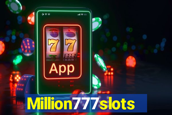 Million777slots