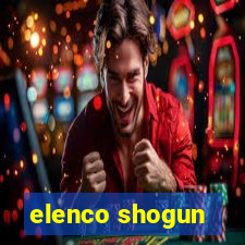 elenco shogun