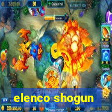 elenco shogun