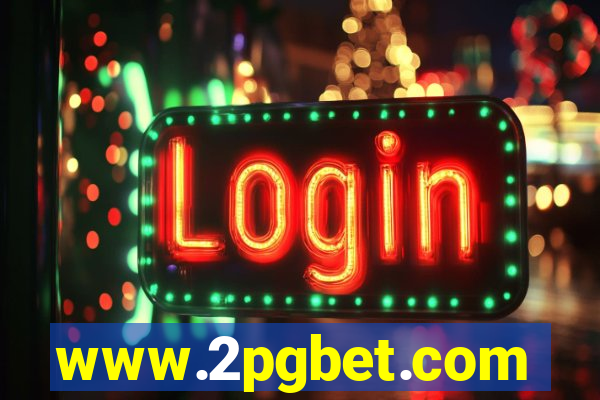 www.2pgbet.com