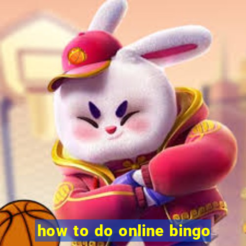 how to do online bingo