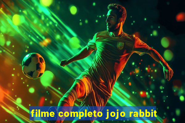 filme completo jojo rabbit