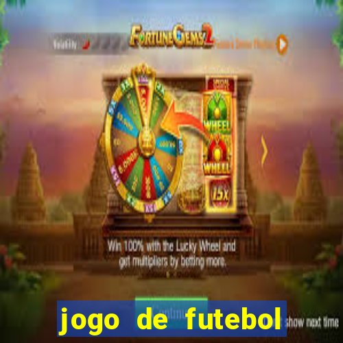 jogo de futebol para pc fraco