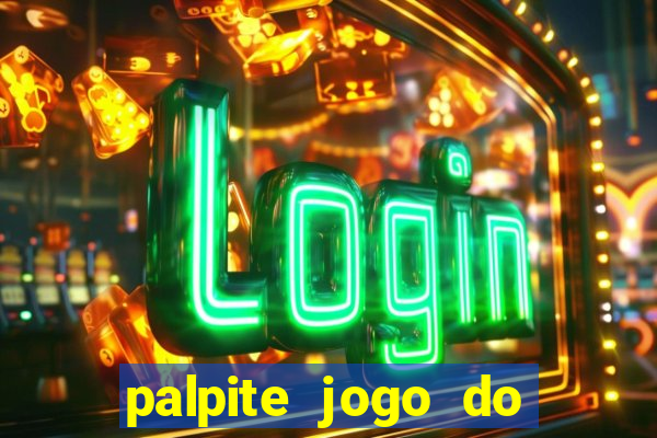 palpite jogo do santos hoje