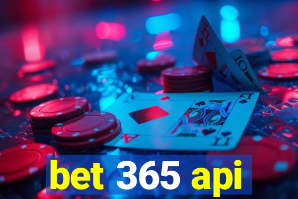 bet 365 api