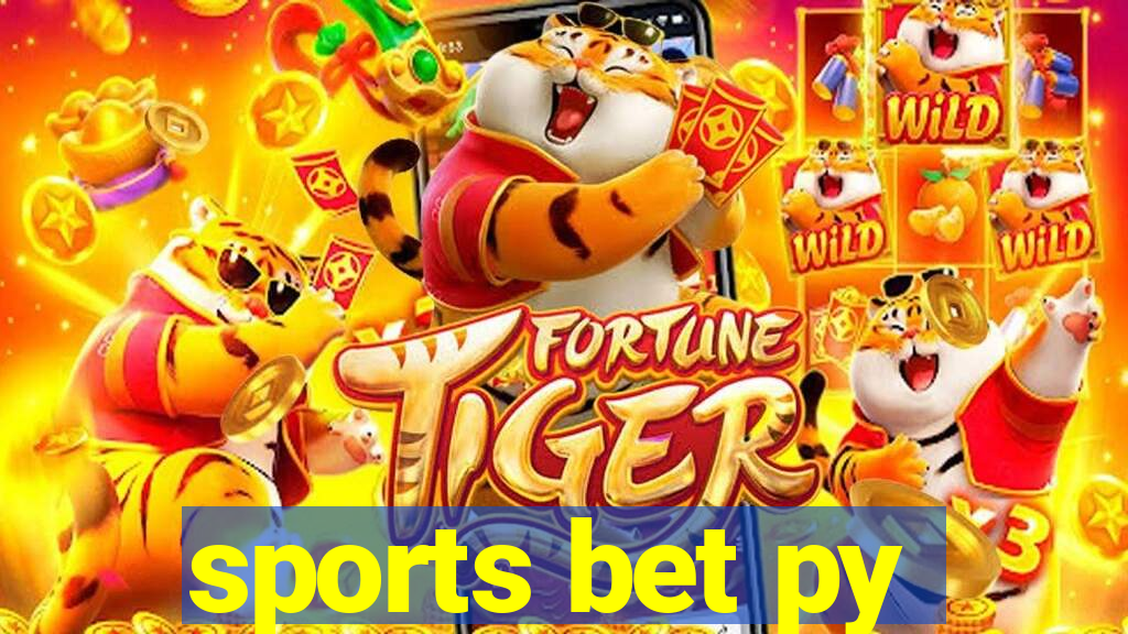 sports bet py