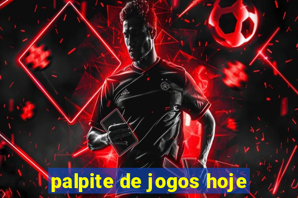 palpite de jogos hoje