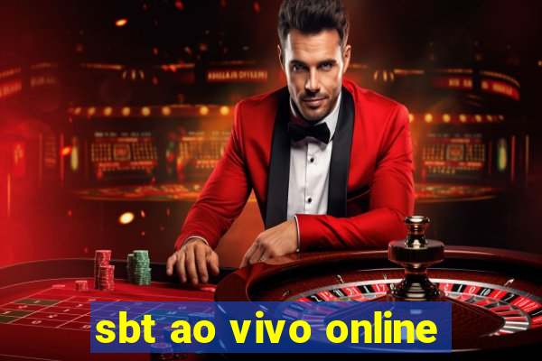 sbt ao vivo online