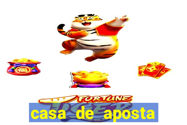 casa de aposta mais confi谩vel