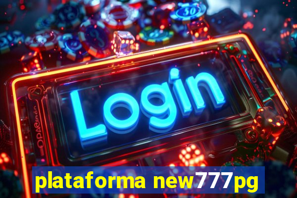 plataforma new777pg