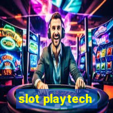 slot playtech