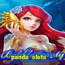 panda slots - vegas casino 777