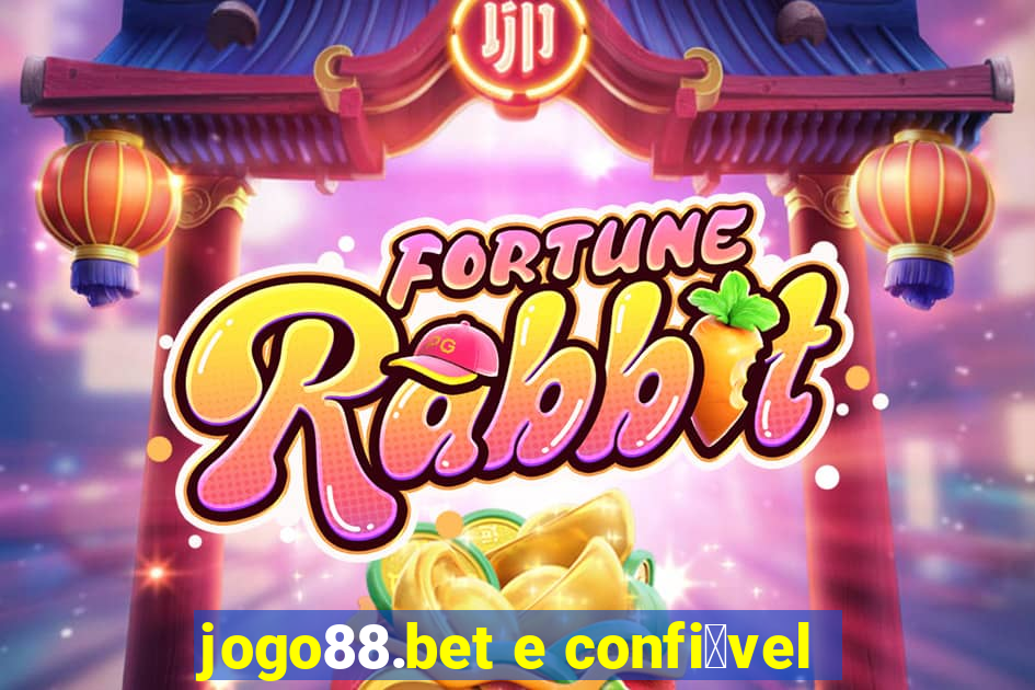 jogo88.bet e confi谩vel