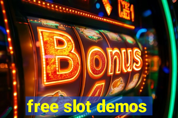 free slot demos