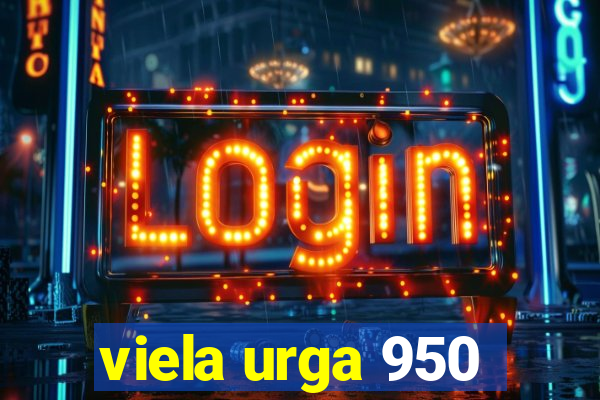 viela urga 950