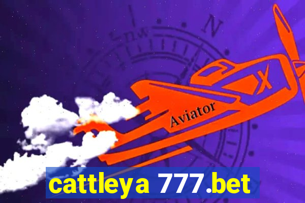 cattleya 777.bet